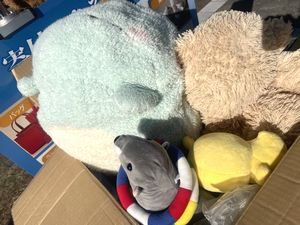 循環フェス ぬいぐるみ